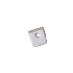 Držač stakla - 10 kom / Bijeli