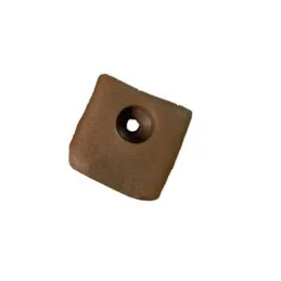 Držač stakla - 10 kom / Smeđi