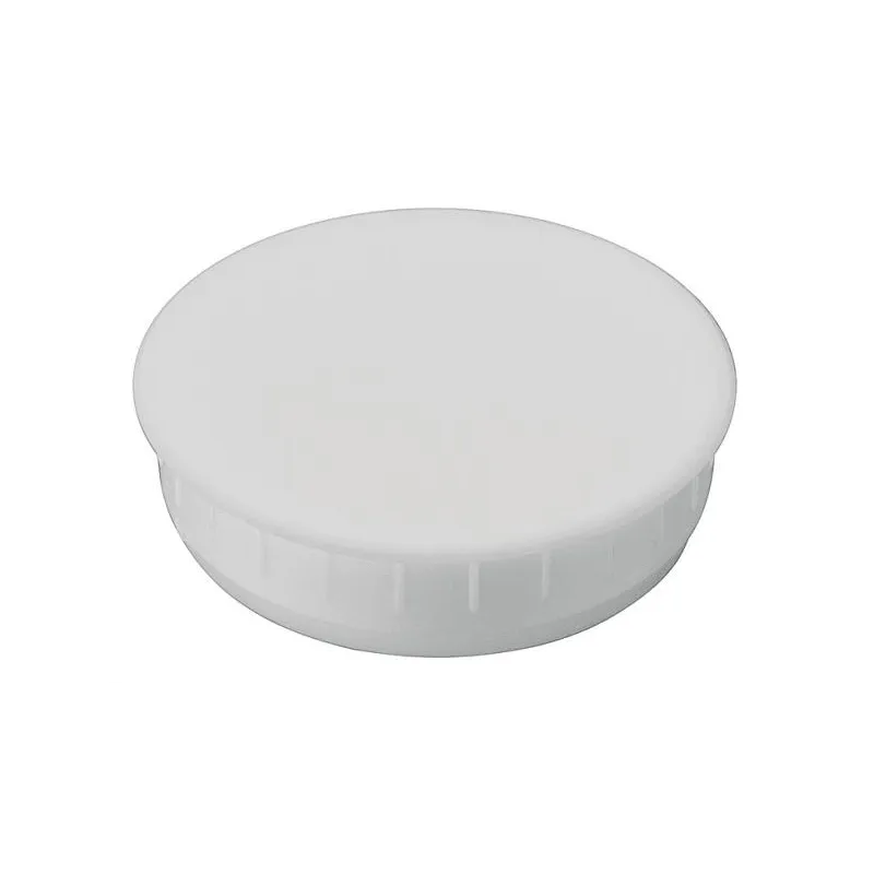 Zatvarač otvora 35 mm - 10 kom / Bijela