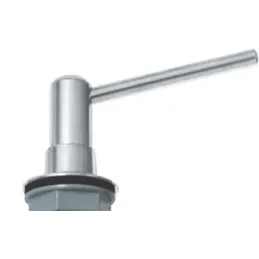 Dozator za sapun Franke Basic / Krom 500ml