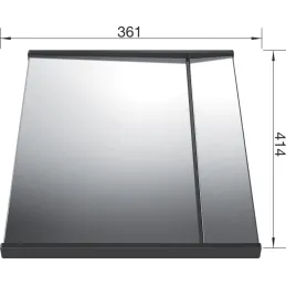 Blanco Nehrđajući Sušilica