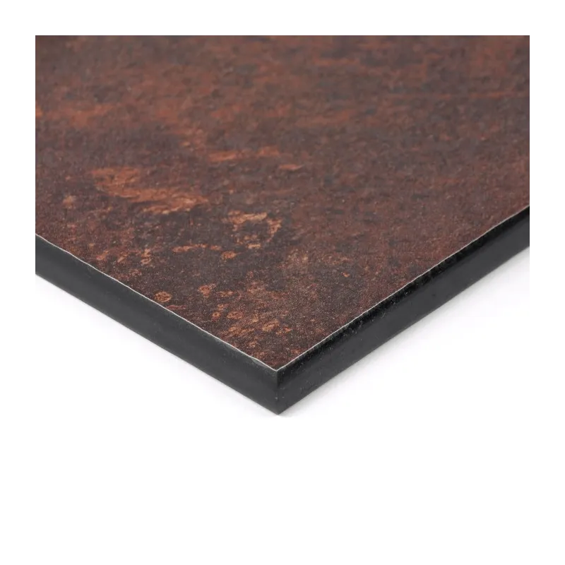 Kompaktna radna ploča Ceramico Rost (Crna jezgra) / F76026 GR