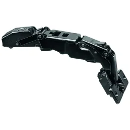 Zglob naloženi 155° CLIP s nultim preklapanjem i ublaživačem / Onyx