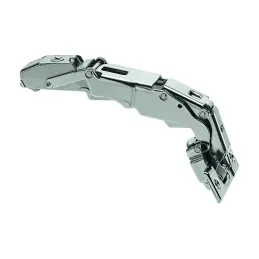 Zglob 155° CLIP s nultim preklapanjem i ublaživačem