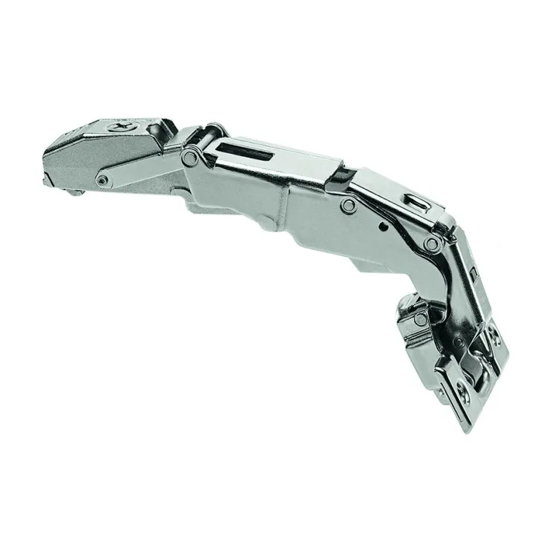 Zglob 155° CLIP s nultim preklapanjem i ublaživačem