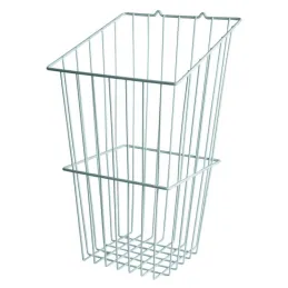 Košara za rublje 250 mm / Bijela