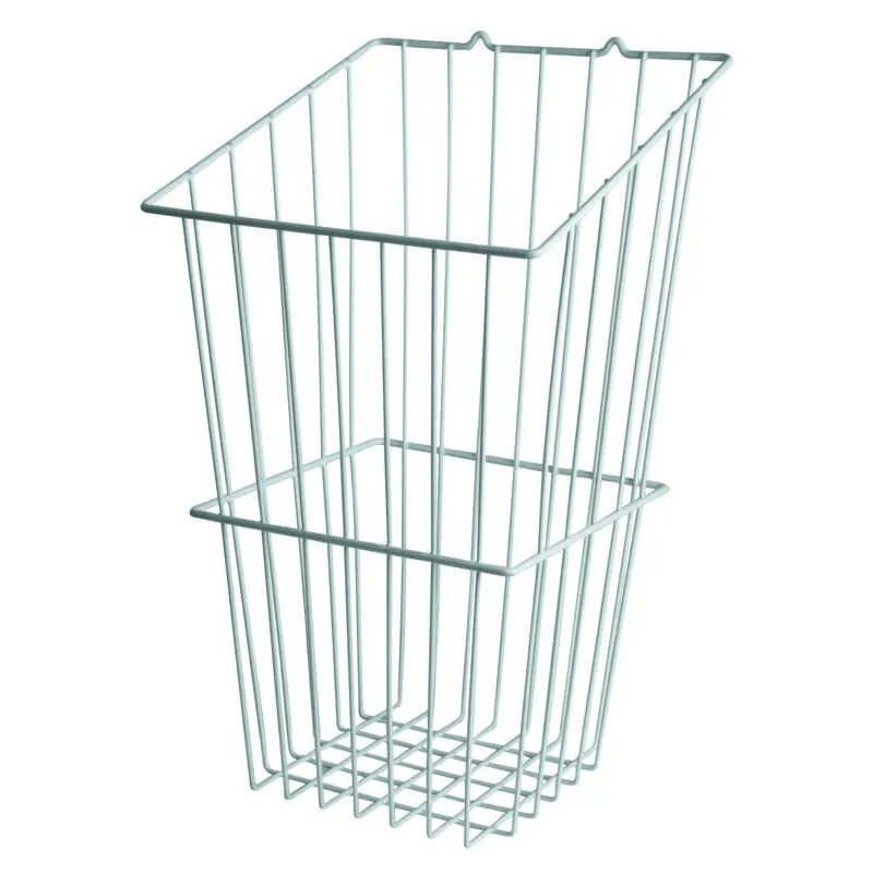 Košara za rublje 440 mm / Bijela
