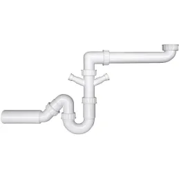 Blanco Sifon za uštedu prostora