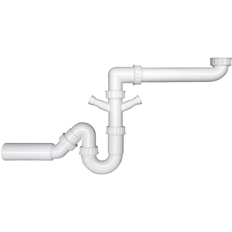 Blanco Sifon za uštedu prostora