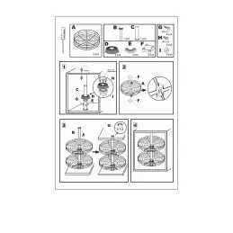 Karusel 360° / Sjajni krom