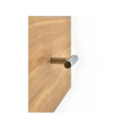 Ručka knopka RELING / Sjajni krom