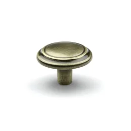 Ručka knopka GIA / Staro zlato