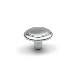 Ručka knopka GIA / Matirani krom