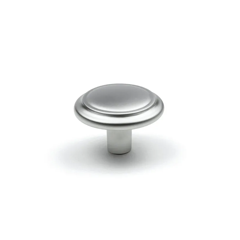 Ručka knopka GIA / Matirani krom