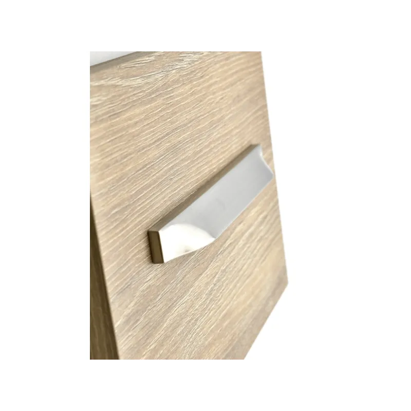 Ručka XAVER / Brušeni nikal