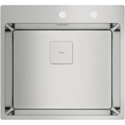 Nerezni sudoper Teka FOR LINEA R15 50.40