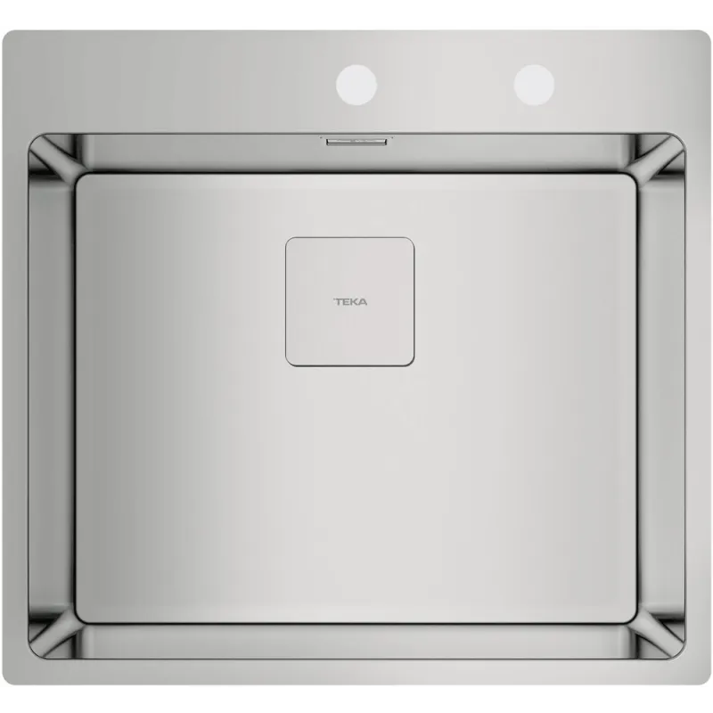 Nerezni sudoper Teka FOR LINEA R15 50.40