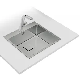 Nerezni sudoper Teka FOR LINEA R15 50.40