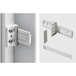 Okov za otvaranje hladnjaka / Bijela