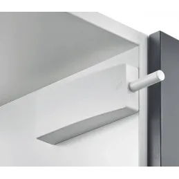 Mehanizam za otvaranje bez ručkica PUSH TO OPEN Silent / Bijela