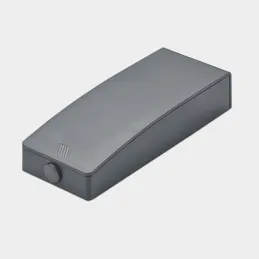 Mehanizam za otvaranje bez ručki PUSH TO OPEN Silent / Antracit