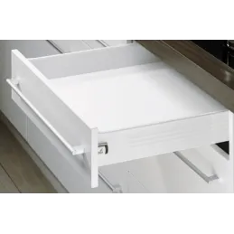 Metalbox Multitech 86 mm / Bijela