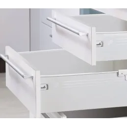 Metalbox Multitech 118 mm / Bijela