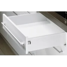 Metalbox Multitech 118 mm / Bijela