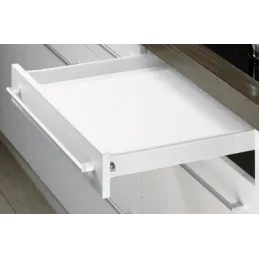 Metalbox Multitech 54 mm / Bijela