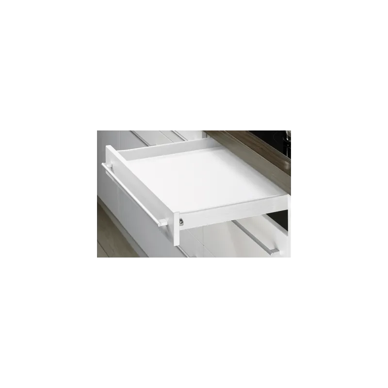 Metalbox Multitech 54 mm / Bijela