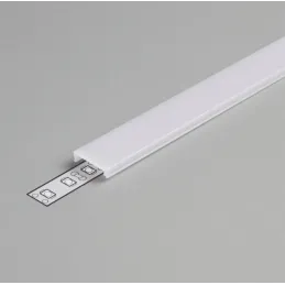 Poklopac za LED profil C / KLIP