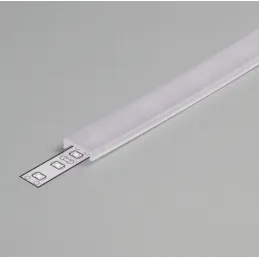 Poklopac za LED profil C / KLIP