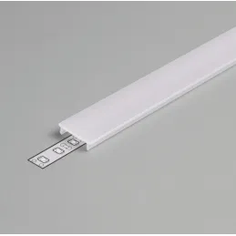 Poklopac za LED profil F / KLIP