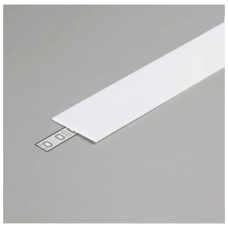 Poklopac za LED profil G