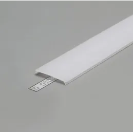 Poklopac za LED profil C9 KLIP