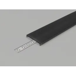 Poklopac za LED profil C9 KLIP