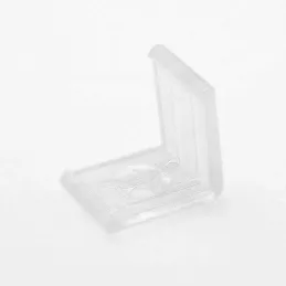 Montažni nosač UNI CORNER / Transparentan