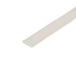 Podložna traka 10 x 0,5 x 2000 mm / Aluminij