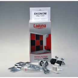 Set za jedna vrata / EKONOM 40kg