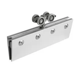 Set za jedna staklena vrata 8 mm / PORTAGLASS 75kg