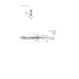 Ležajna vodilica s prigušivanjem EXLUSIVA 45 mm s potporom / Nikal