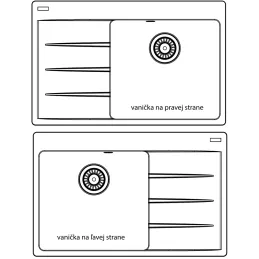 Kamen sudoper Franke CNG 611-78 TL