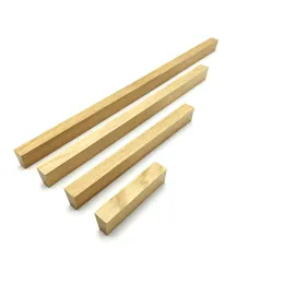 Drvena ručka VIRGINIA / Lakirani hrast