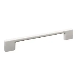 Úchytka NAGANO / Bijela sjajna