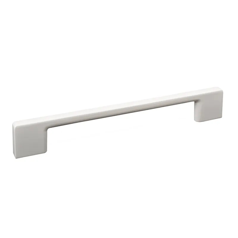 Úchytka NAGANO / Bijela sjajna