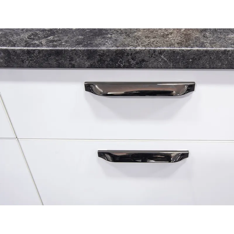 Ručka Xaver / Sjajni antracit