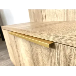 Ručka za rub CHANEL / Zlatna