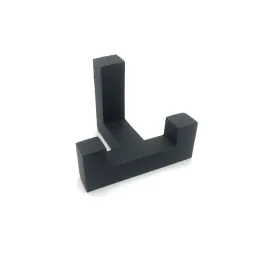 Vješalica TELGADO DUO / Crna mat