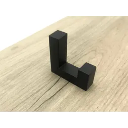 Vješalica TELGADO S / Crna mat