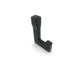 Vješalica CARMEN / Crna mat